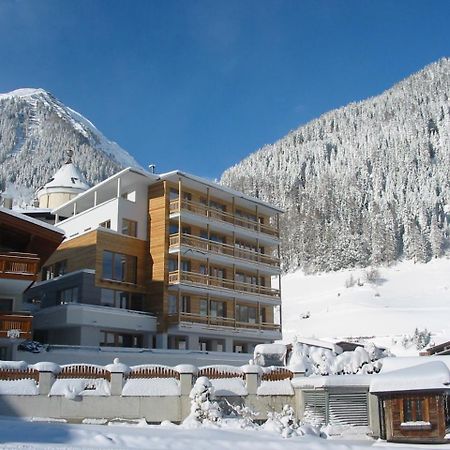 Hotel Garni Panorama Ischgl Kültér fotó