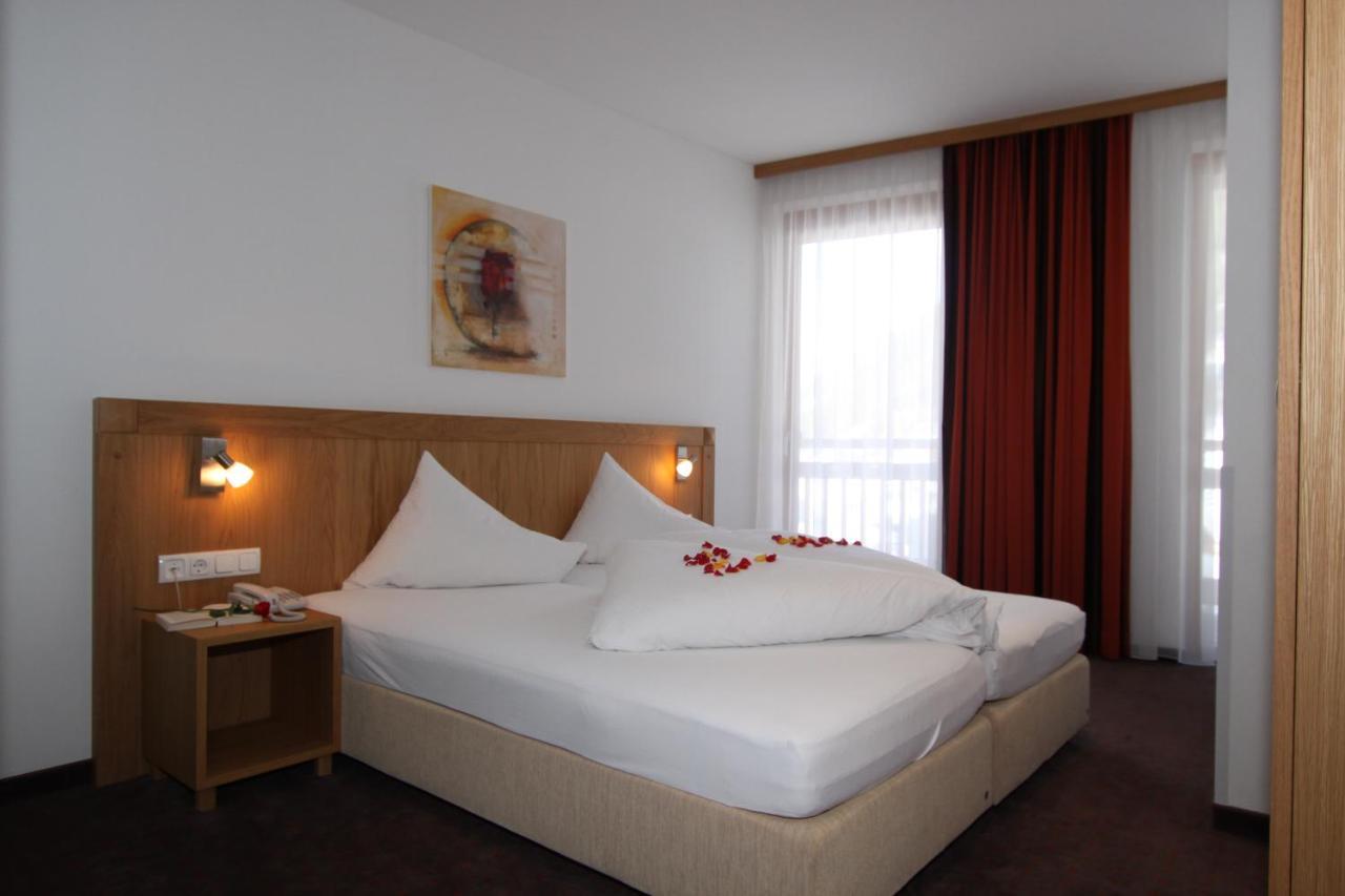 Hotel Garni Panorama Ischgl Kültér fotó