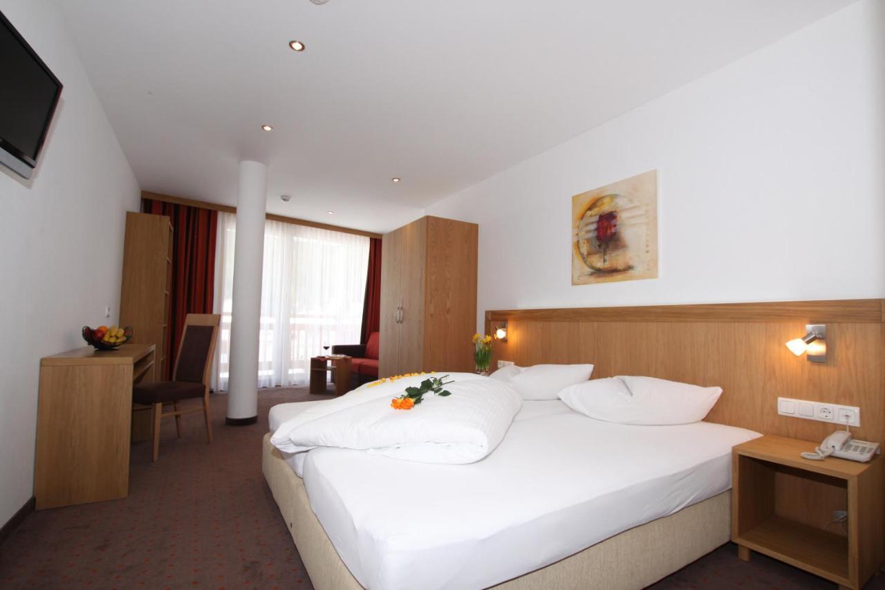 Hotel Garni Panorama Ischgl Kültér fotó