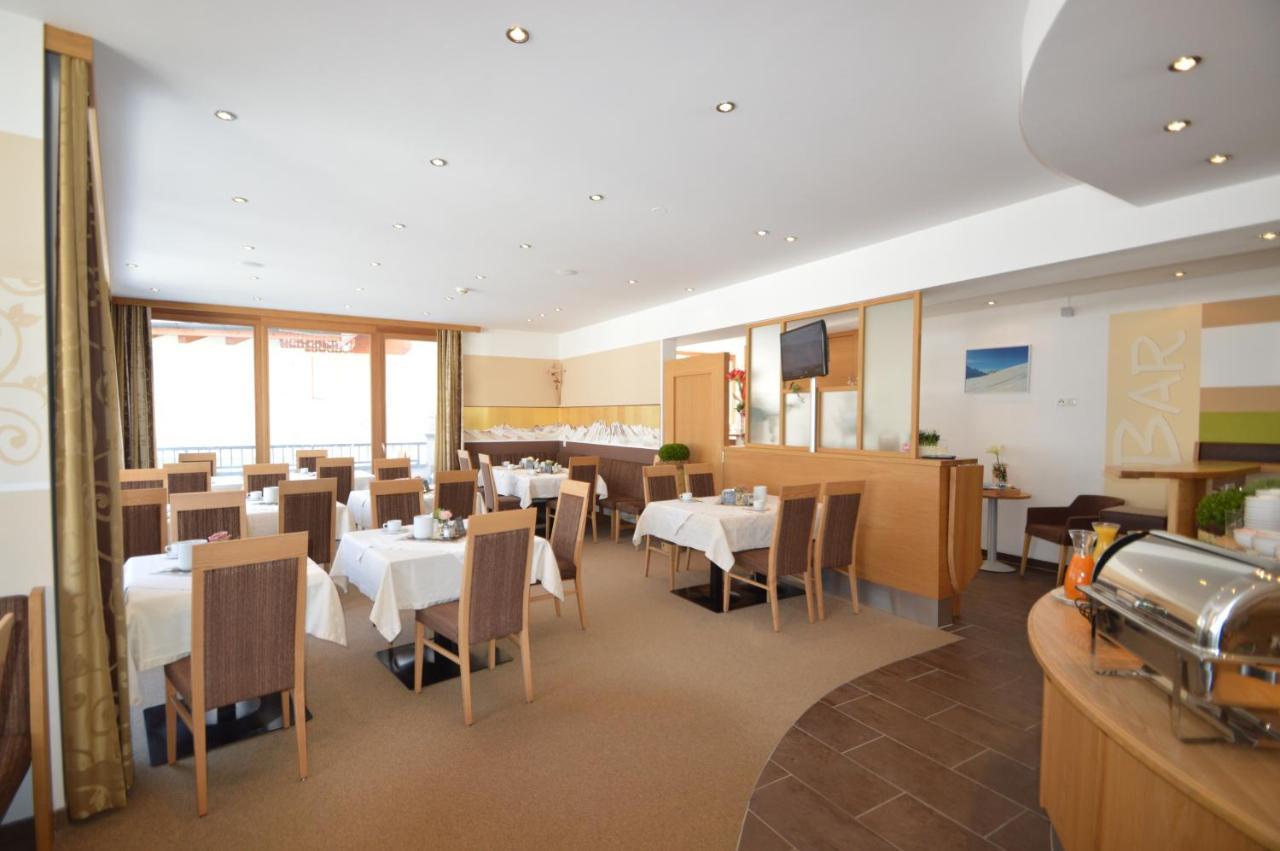 Hotel Garni Panorama Ischgl Kültér fotó