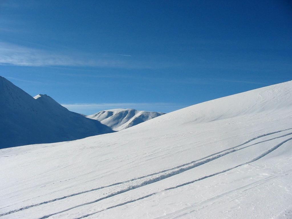 Hotel Garni Panorama Ischgl Kültér fotó