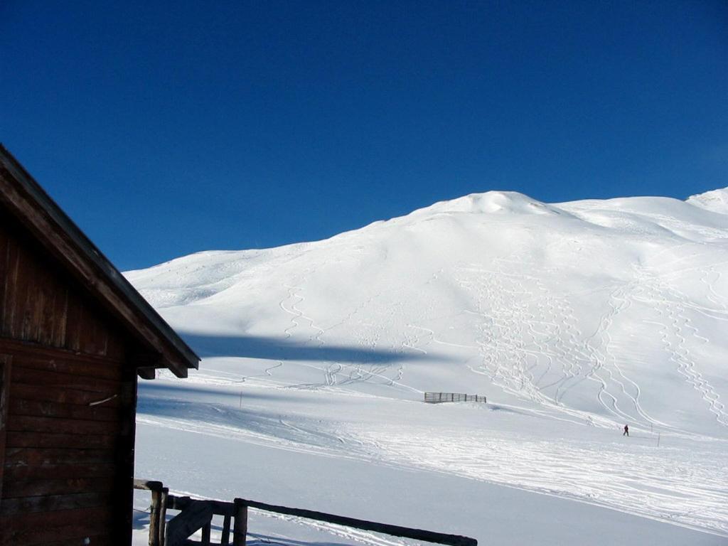 Hotel Garni Panorama Ischgl Kültér fotó