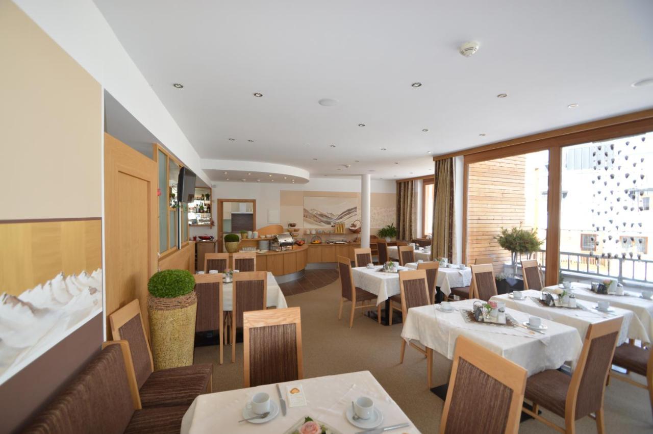 Hotel Garni Panorama Ischgl Kültér fotó